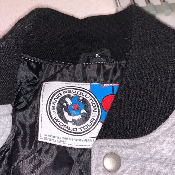 Bang Energy Varsity Jacket - Picture 6 of 10